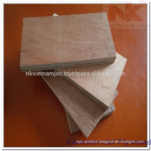 Vietnam Hardwood Commercial Plywood 8x4'x18mm